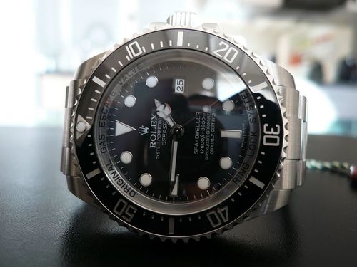 ROLEX SEA-DWELLER DEEPSEA