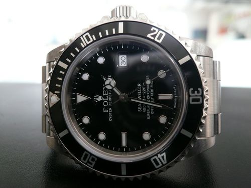 ROLEX SEA-DWELLER