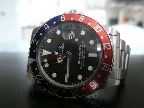 ROLEX GMT MASTER VINTAGE