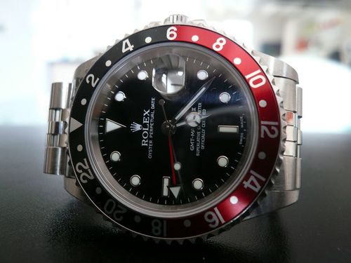 ROLEX GMT MASTER II