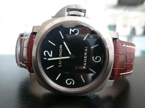 PANERAI LUMINOR BASE