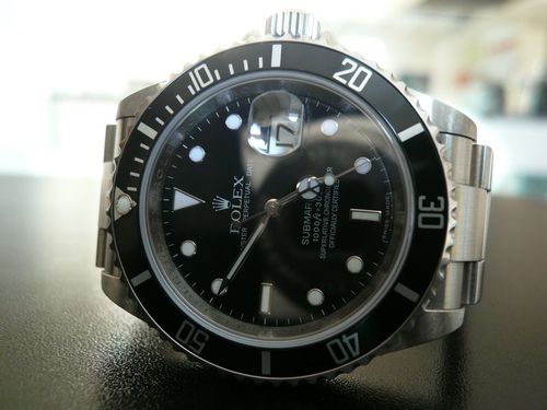 ROLEX SUBMARINER DATE