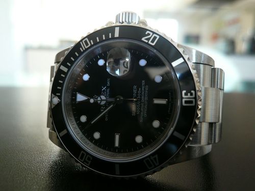 ROLEX SUBMARINER DATE