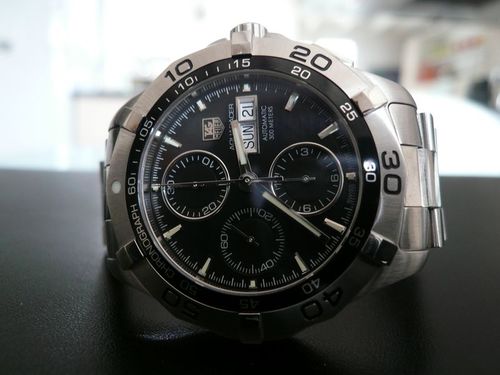 TAG HEUER AQUARACER