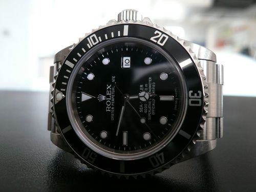 ROLEX SEA-DWELLER