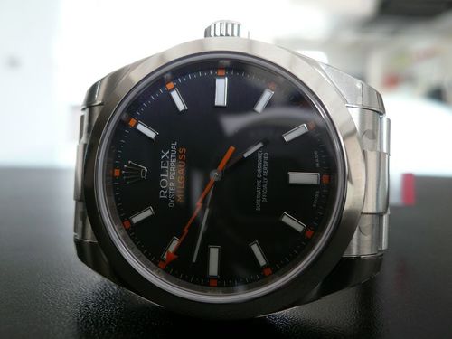 ROLEX MILGAUSS