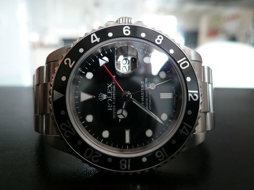 ROLEX GMT MASTER II