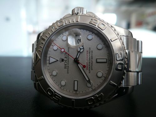 ROLEX YACHT-MASTER