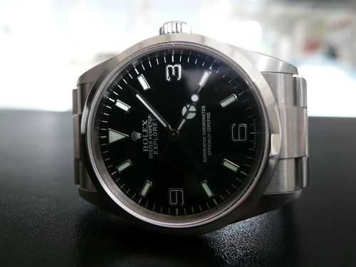 ROLEX EXPLORER