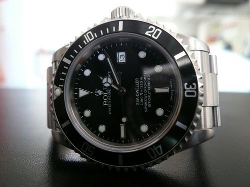 ROLEX SEA-DWELLER