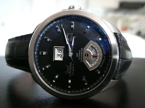 TAG HEUER GRAND CARRERA