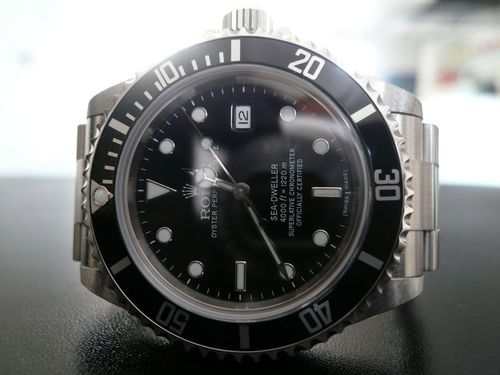 ROLEX SEA-DWELLER