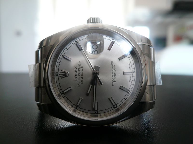 ROLEX DATEJUST
 	 
