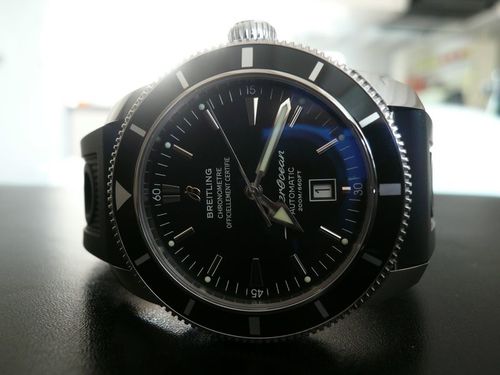 BREITLING SUPEROCEAN HERITAGE 46