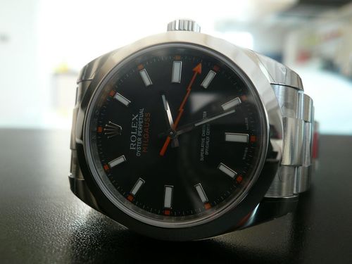 ROLEX MILGAUSS