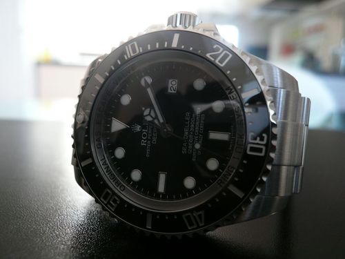 ROLEX SEA-DWELLER DEEPSEA