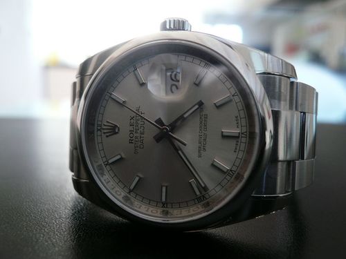 ROLEX DATEJUST