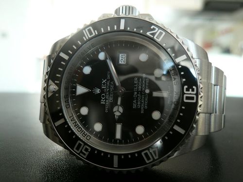 ROLEX SEA-DWELLER DEEPSEA