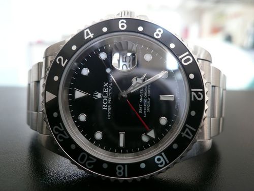 ROLEX GMT MASTER II