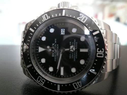 ROLEX SEA-DWELLER DEEPSEA