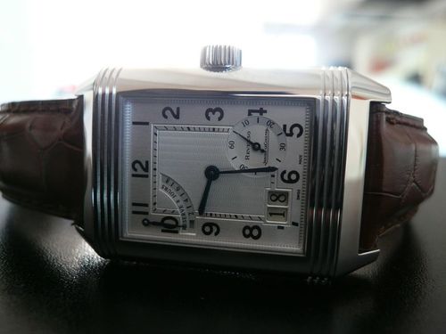 JAEGER LECOULTRE REVERSO GRANDE DATE