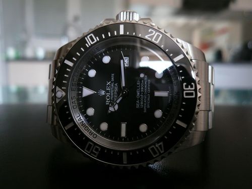 ROLEX SEA-DWELLER DEEPSEA