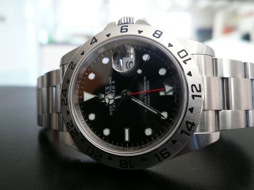 ROLEX EXPLORER II