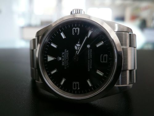 ROLEX EXPLORER