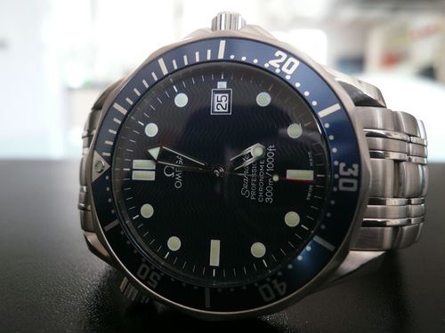 OMEGA SEAMASTER 300M  DIVER