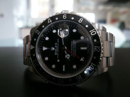 ROLEX GMT MASTER II