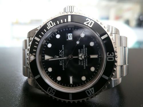 ROLEX SEA-DWELLER