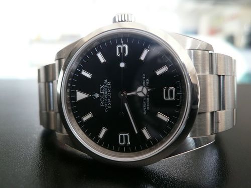 ROLEX EXPLORER