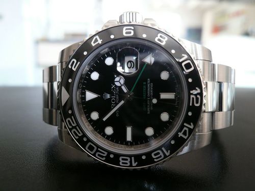 ROLEX GMT MASTER II CERAMIQUE