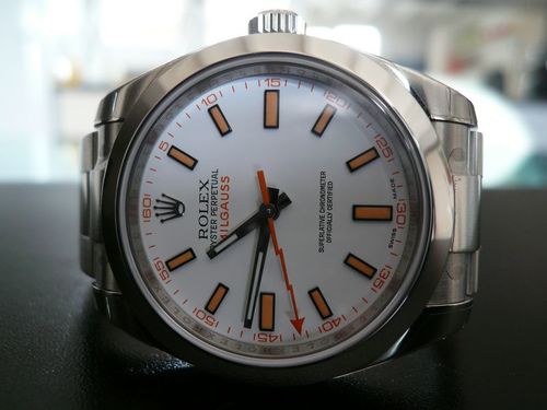 ROLEX MILGAUSS