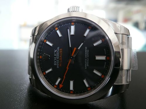 ROLEX MILGAUSS