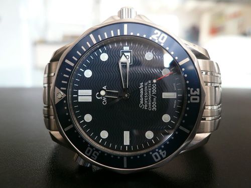 OMEGA SEAMASTER DIVER 300M