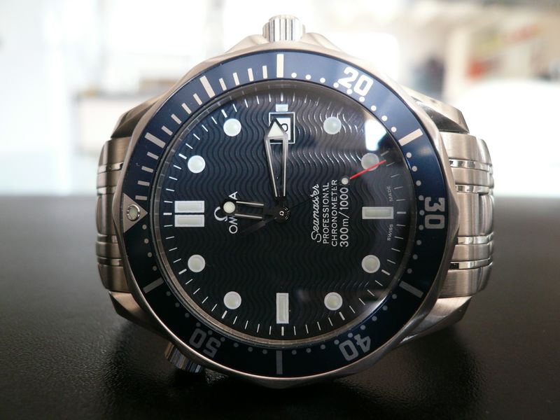 OMEGA SEAMASTER DIVER 300M
 	 
