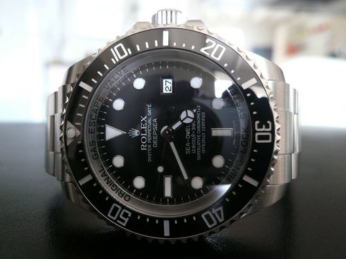 ROLEX SEA-DWELLER DEEPSEA