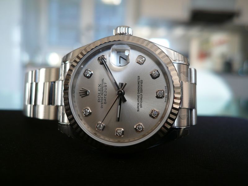 ROLEX DATEJUST
 	 
