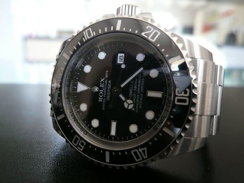 ROLEX SEA-DWELLER DEEPSEA