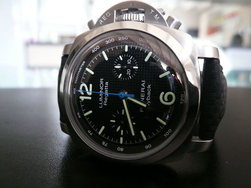 PANERAI LUMINOR 1950 FLYBACK REGATTA