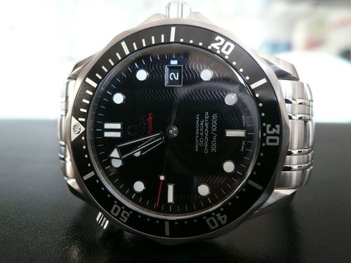 OMEGA SEAMASTER DIVER 300M