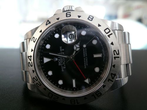 ROLEX EXPLORER II