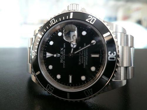 ROLEX SUBMARINER DATE