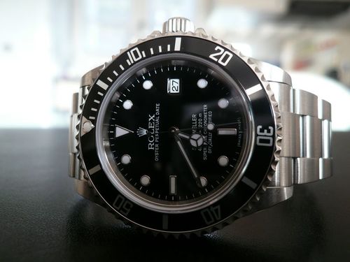 ROLEX SEA-DWELLER