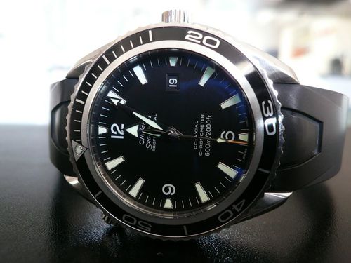 OMEGA SEAMASTER PLANET OCEAN 45,5