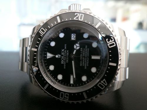 ROLEX SEA-DWELLER DEEPSEA