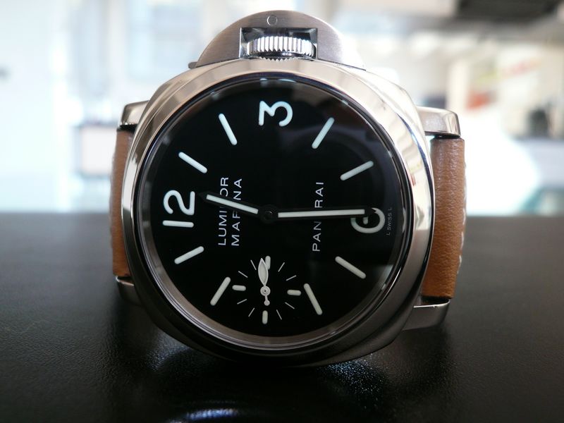 PANERAI LUMINOR MARINA
 	 
