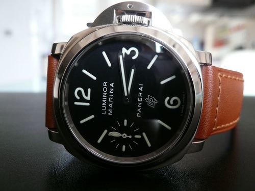 PANERAI LUMINOR MARINA LOGO