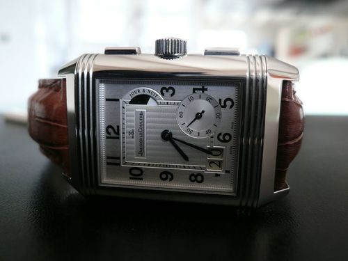 JAEGER LECOULTRE REVERSO GRANDE GMT